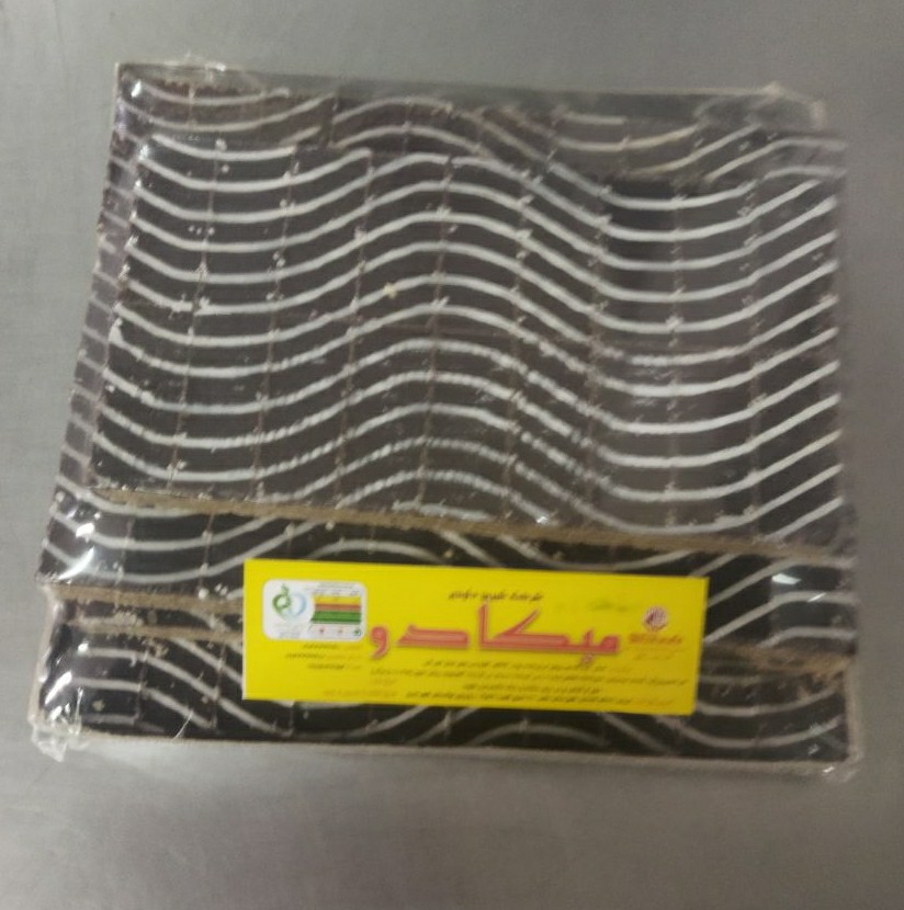 کیفیت محصولات